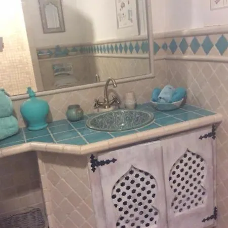 Molino Casa de hóspedes Estepona